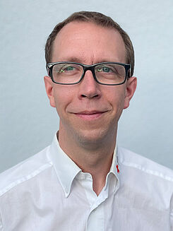 Thomas Becker-Conrad, Geschäftsführer des DRK Ortsverein Lohmar e.V.